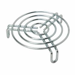 6-in Steel Wire Ring Inlet Guard for Inline Duct Fans