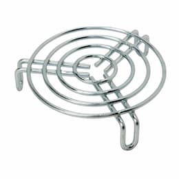 8-in Steel Wire Ring Inlet Guard for Inline Duct Fans