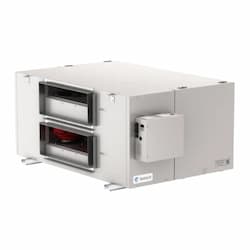 1340W HRV Side Duct Connection Fresh Air Vent, 1218 CFM, 60 Hz, 120V