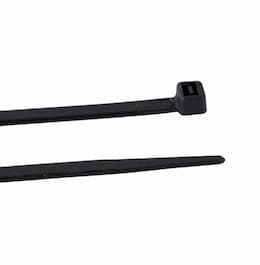 11" Black Cable Ties