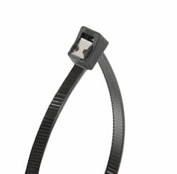 Gardner Bender 14" Black Self-Cutting Cable Ties