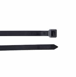 18" Black Heavy-Duty Cable Ties