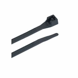 4" Black Standard Cable Tie