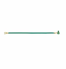 Gardner Bender 8" Green Grounding Pigtails