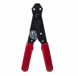 Wire Stripper w/ #10-24 AWG Spring