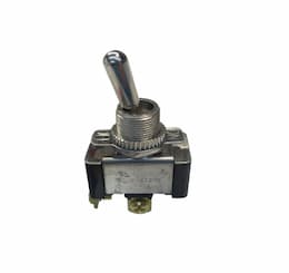 10/20 Amp SPST Toggle Switch