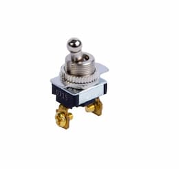 10/20 Amp SPST Toggle Switch