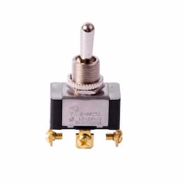 10/20 Amp DPST Toggle Switch