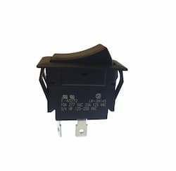 SPST Standard Rocker Switch