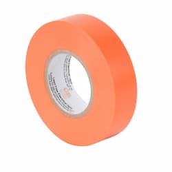 Gardner Bender 66-Ft Long Electrical Tape, Orange