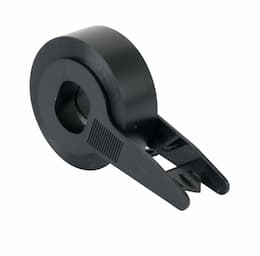 Black Electrical Tape w/ Dispenser