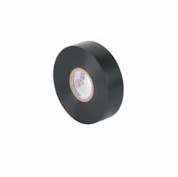 Electrical Tape, PVC, Durable, Black