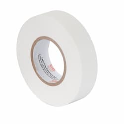 Gardner Bender 66-Ft Long Electrical Tape, White