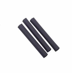 Gardner Bender 4" Black Heat Shrink Tubing