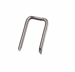 9/16" NM Recessed Head Metal Staples