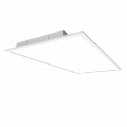 GlobaLux 2x4 50W Recessed Backlit Panel, Dim, 120V-277V, 80 CRI, 3500K