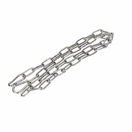 36-in Chain Hanger Kit for Globalux UFO Highbay