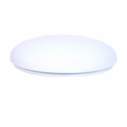 GlobaLux 11-in 13W LED Ceiling Cloud Light w/ Acrylic Lens, Dimmable, 850 lm, 120V, 4000K