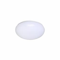 14-In 26W LED Ceiling Cloud w/ Acrylic Lens, 1900 lm, 120V, 5 CCT