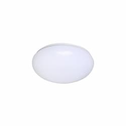 GlobaLux 14-In 26W LED Ceiling Cloud w/ Acrylic Lens, 1900 lm, 120V, 5 CCT