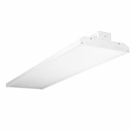 GlobaLux 160W 1x4 LED Linear High Bay, 0-10V Dimmable, 16000 lm, 120V-277V, 4000K