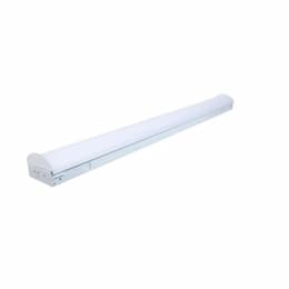 2-ft 17W LED Channel Strip Light, 1760 lm, 120V-277V, 4000K