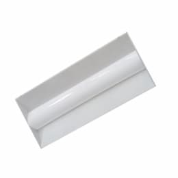 25W 2X2 Recessed Troffer Retrofit, 3250 lm, 120V-277V, Selectable CCT