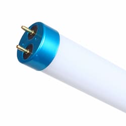 2-ft 10W LED T8 Tube Light, Hybrid, 1400 lm, 3500K