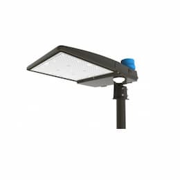 Glare Shield for LSA2 Shoebox Area Lights