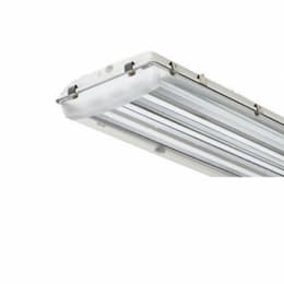 4-ft 100W LED Vapor Tight High Bay, 11000 lm, 120V-277V, 5000K