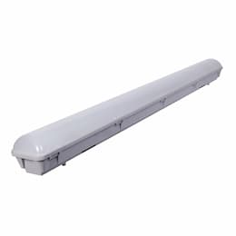 8-ft 68W LED Vapor Tight Strip Light, Dimmable, 7400 lm, 120V-277V, 5000K