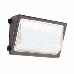 14-in 50W LED Wall Pack, 7800 lm, 120V-277V, 3000K/4000K/5000K