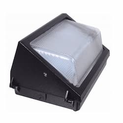 80W LED Wall Pack, 5000K, 8800 Lumens