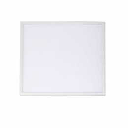 40W 1X4 Recessed LED Flat Panel, Dimmable, 4413 lm, 120V-277V, 4000K