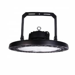 GlobaLux 100W LED UFO High Bay, 0-10V Dimmable, 13000 lm, 120V-277V, 5000K