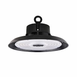 12-in 100W LED UFO High Bay, 13500 lm, 120V-277V, 5000K