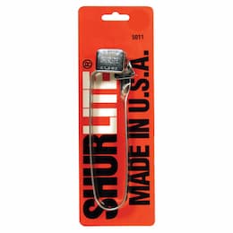 G.C. Fuller High Quality Shurlite Triple Flint Spark Lighter