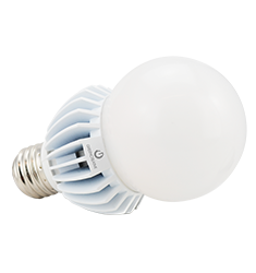 15W LED A19 Bulb, Dimmable, 1100 lm, 2700K, 92 CRI