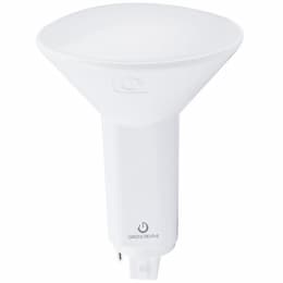 10W PLV Bypass Titanium LED Series LED Bulb, 4000K