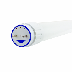 4-ft 13W LED T8 Tube, Plug & Play, Dimmable, G13, 2050 lm, 120V-277V, 5000K