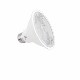 11W LED PAR30 Bulb, Short Neck, Dimmable, 15 Degree Beam, E26, 950 lm, 120V, 2700K