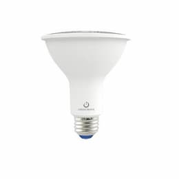 10W LED PAR30 Bulb, Dimmable, 40 Degree Beam, E26, 950 lm, 120V, 4000K