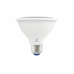 10W LED PAR30 Bulb, Short Neck, 75W Retrofit, Narrow, E26, Dim, 950 lm, 4000K