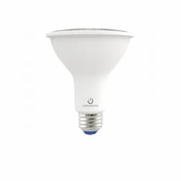 13.5W LED PAR38 Bulb, Dimmable, 25 Degree Beam, E26, 1280 lm, 120V, 3000K