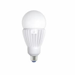34W LED PS30 Bulb, 300W Inc. Retrofit, E26, 4500 lm, 3000K