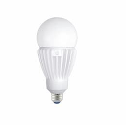 34W LED PS30 Bulb, 300W Inc. Retrofit, E26, 5000 lm, 5000K