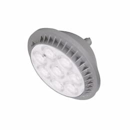 40W PAR56 Bulb, Dimmable, GX16d, 25 Deg., 3800 lm, 120V, 2700K