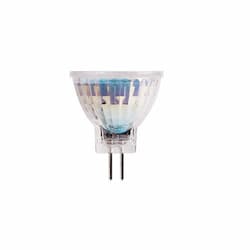 2.5W LED MR11 Bulb, GU24, 200 Lm, 35 Degree Beam, 12V, 2700K