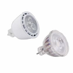 Green Creative 2.5W LED MR11 Bulb, GU4, 200 lm, 12V, 2700K