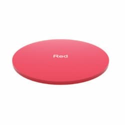 Shift Lens for MR16 Lamp, Red